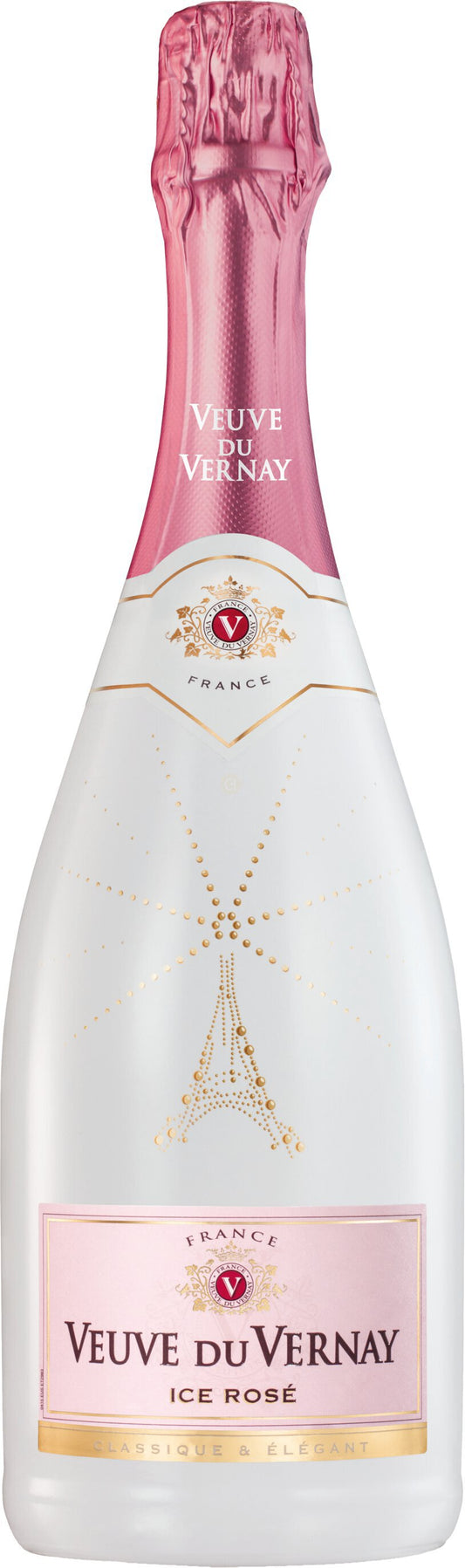 Veuve Du Vernay Ice Rose