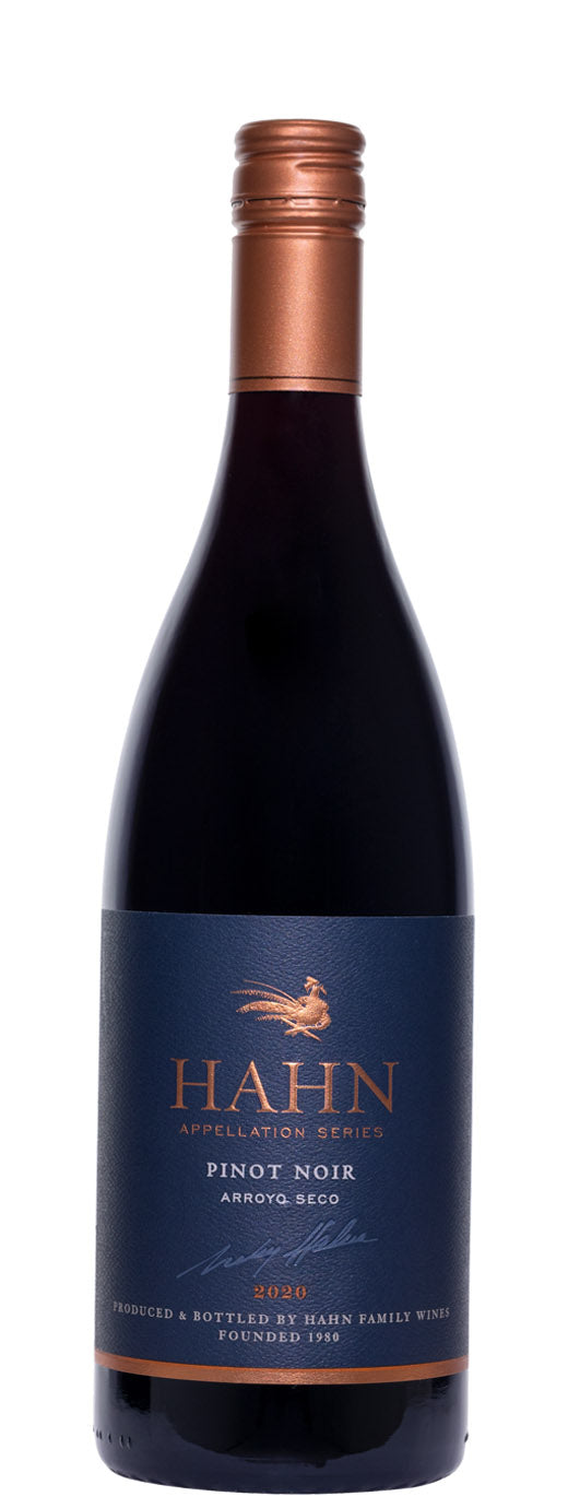 Hahn Appellation Series Pinot Noir Arroyo Seco 2020