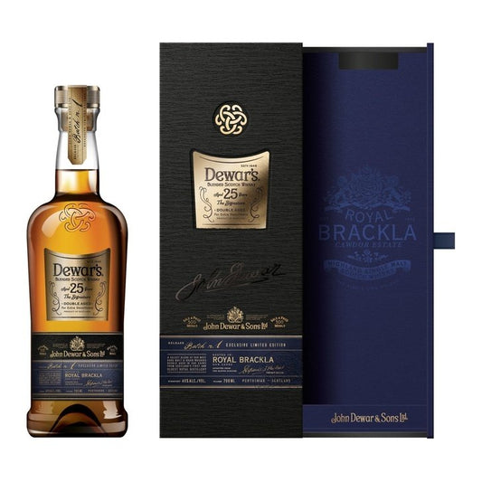 Dewars Scotch The Signature 25Y