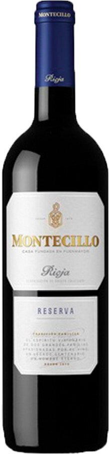 Montecillo Rioja Reserva 2015