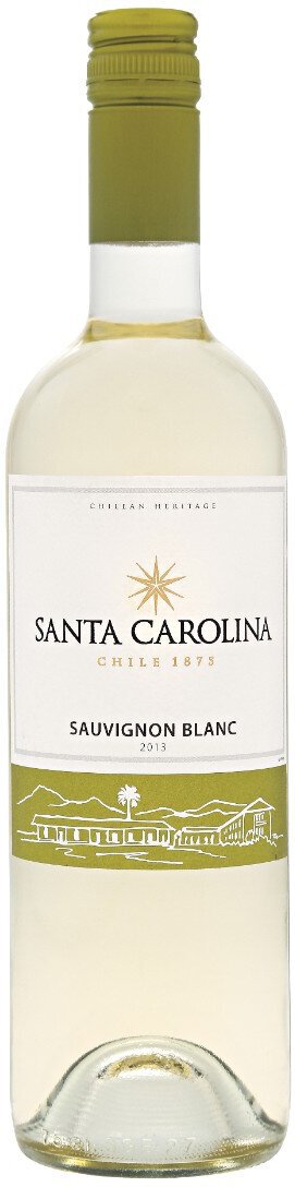 Santa Carolina Sauvignon Blanc Reserva Estate 2017