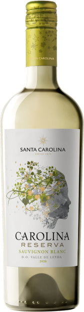 Santa Carolina Sauvignon Blanc Reserva Estate 2017