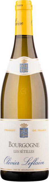 Olivier Leflaive Bourgogne Blanc Les Setilles 2021