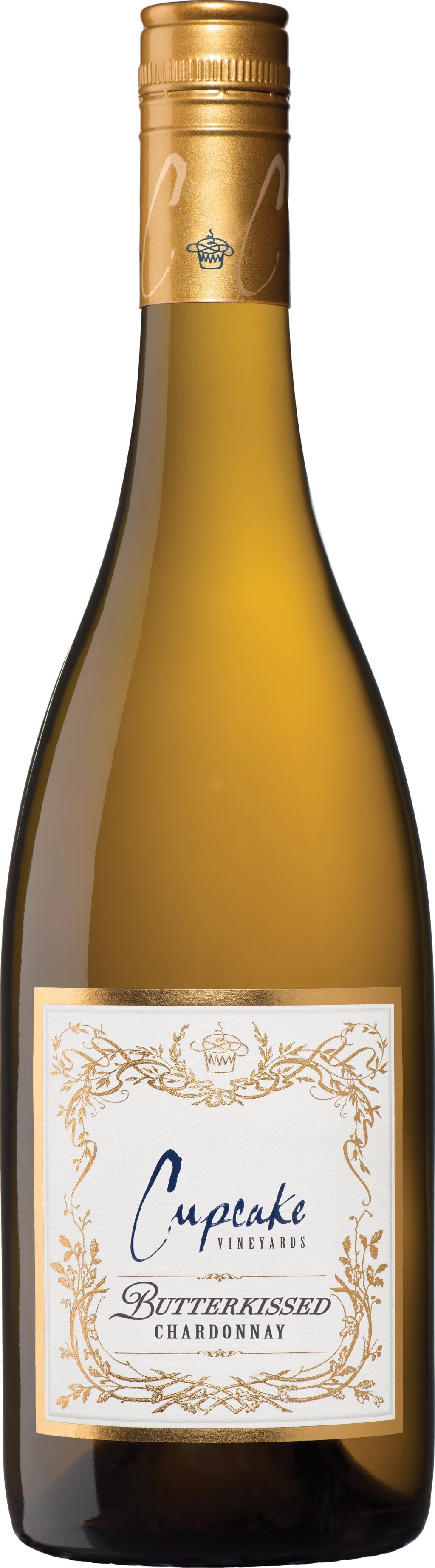 Cupcake Chardonnay Butterkissed 2019