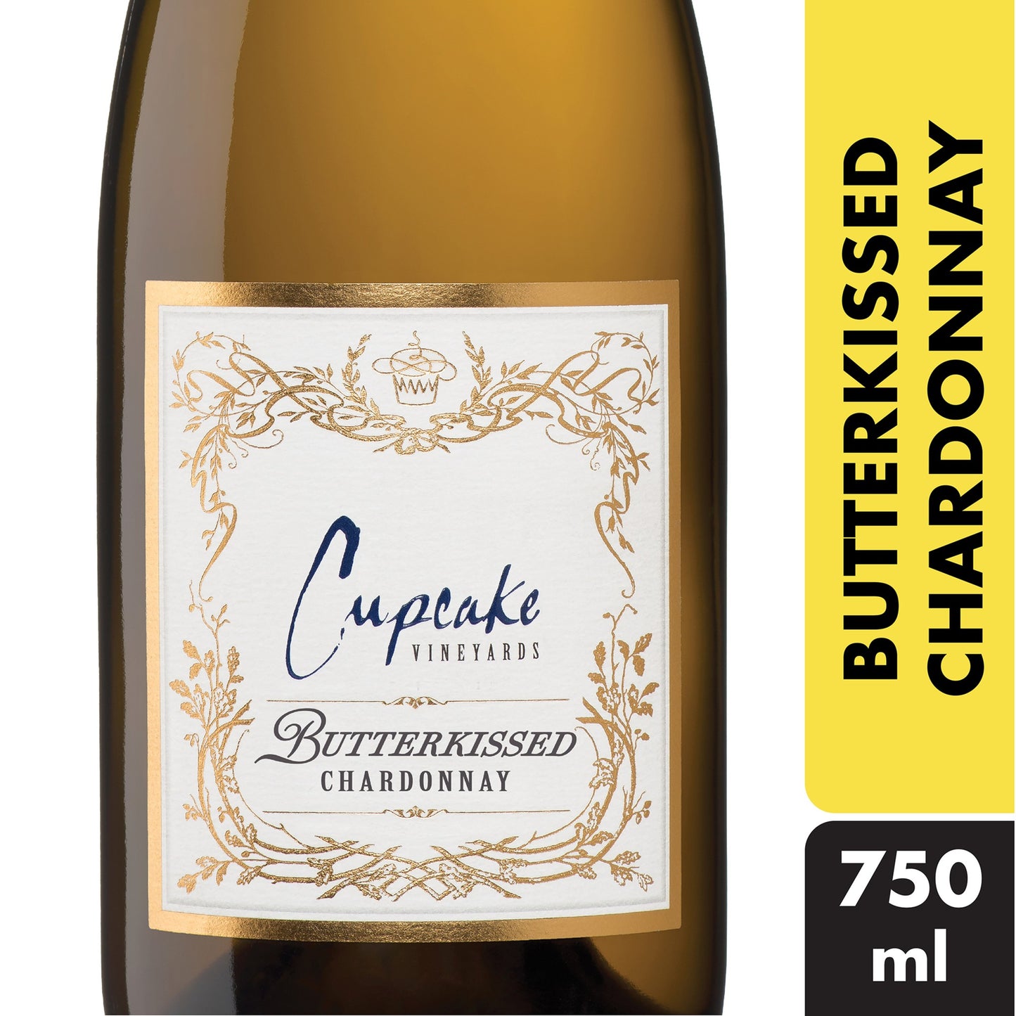 Cupcake Chardonnay Butterkissed 2019