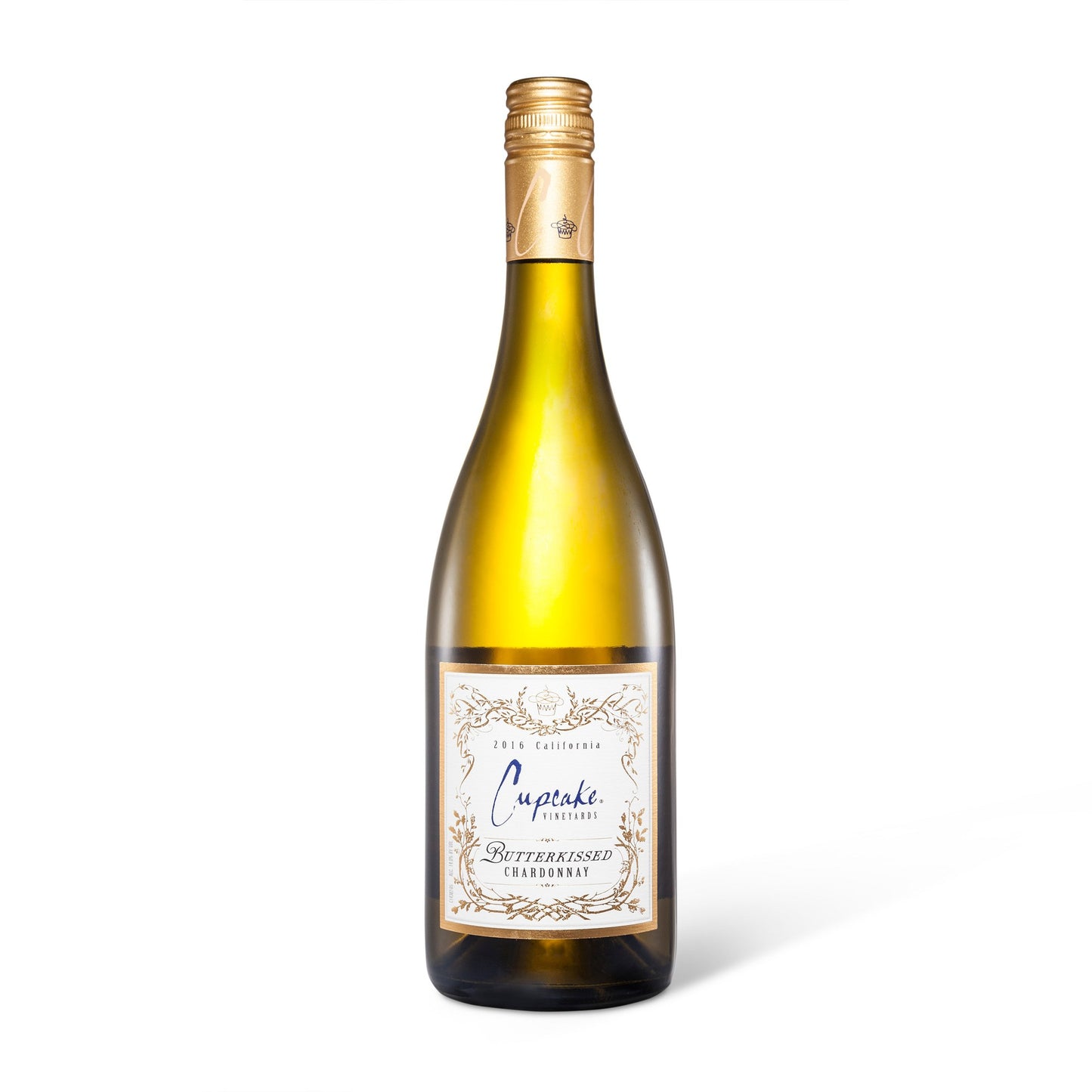 Cupcake Chardonnay Butterkissed 2019