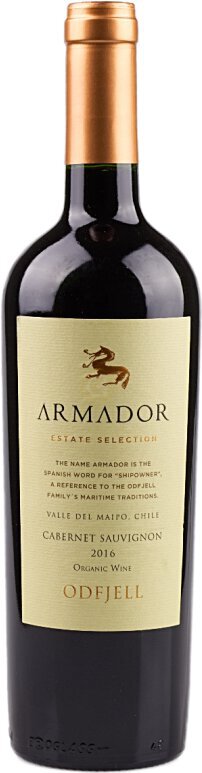Odfjell Vineyards Cabernet Sauvignon Armador 2019