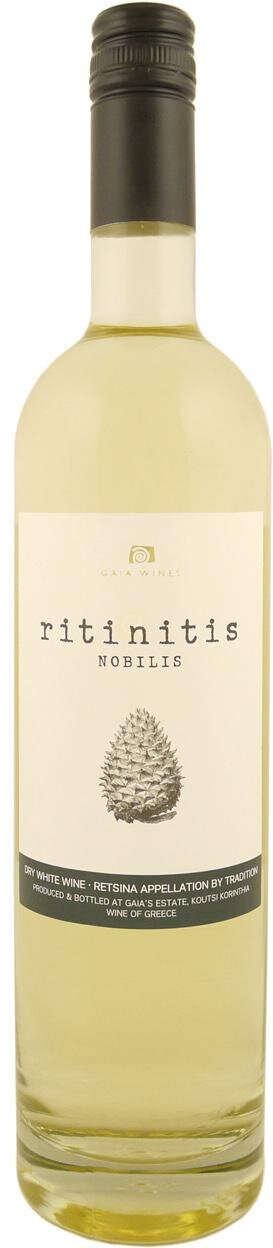 Gaia Ritinitis Nobilis Retsina Nv