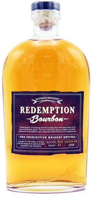 Redemption Bourbon