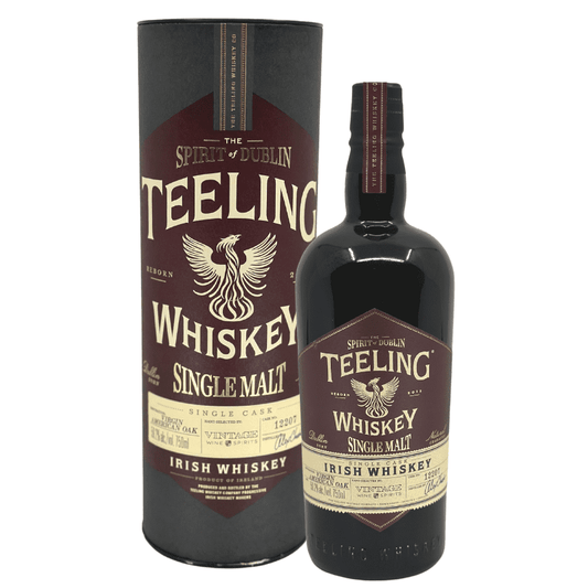 Teeling Single Malt Irish Whiskey