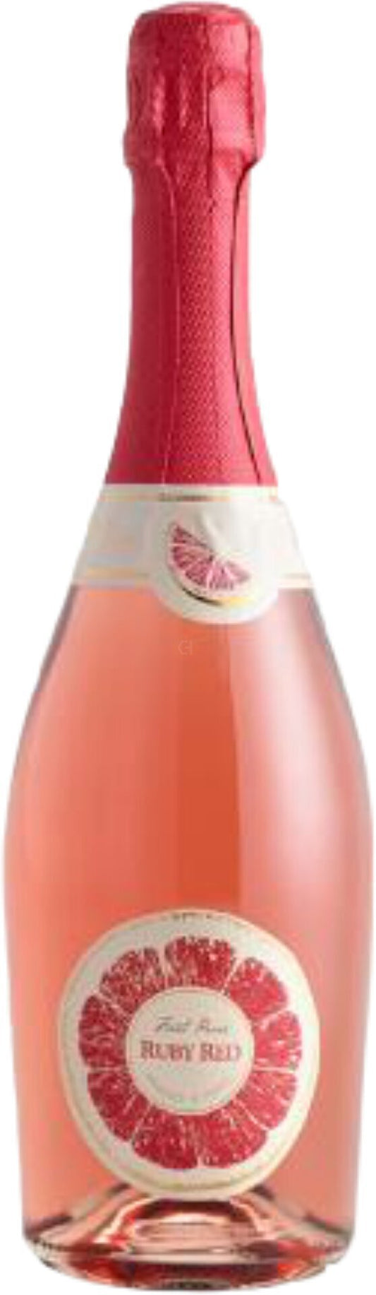 Ruby Red Grapefruit Rose Sparkling Nv