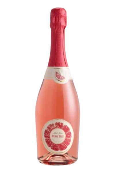 Ruby Red Grapefruit Rose Sparkling Nv
