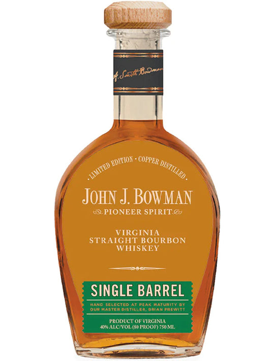 Bowman John J Single Barrel