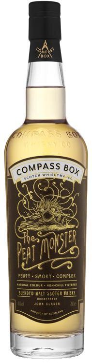 Compass Box Peat Monster