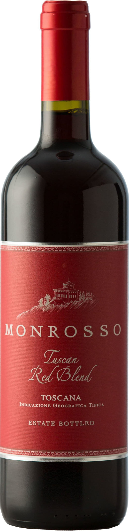 Monrosso Tuscan Red Blend Estate 2018