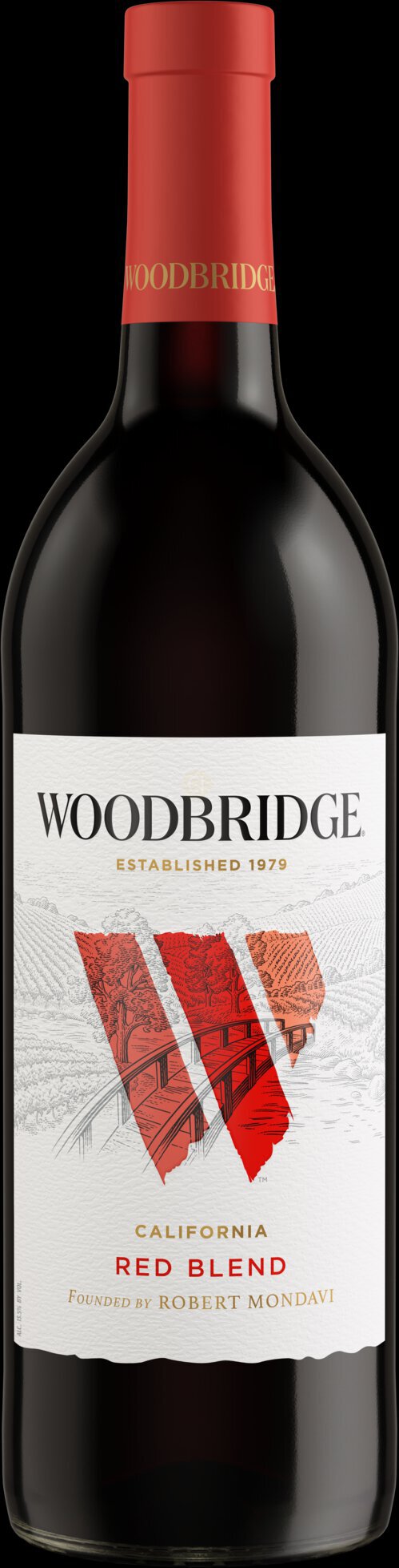 Woodbridge Red Blend