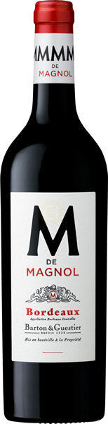 Barton & Guestier M De Magnol Bordeaux 2020