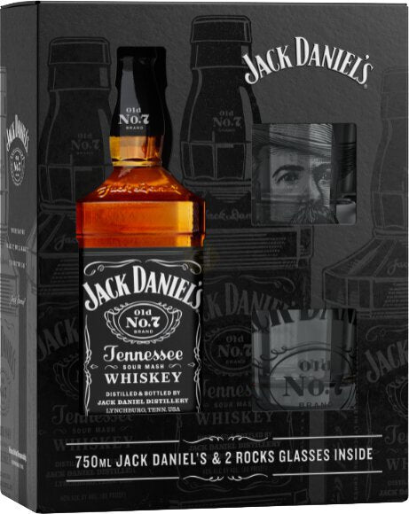 Jack Daniels Black