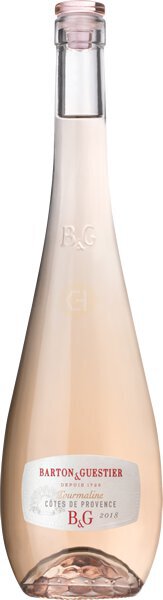 Barton & Guestier Cotes De Provence Rose Tourmaline 2017