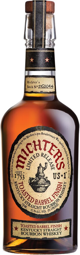 Michters Toasted Barrel
