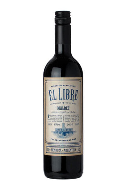El Libre Malbec 2023