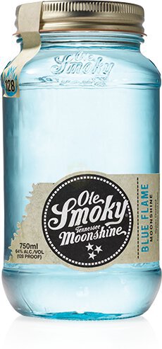 Ole Smoky Blue Flame Moonshine