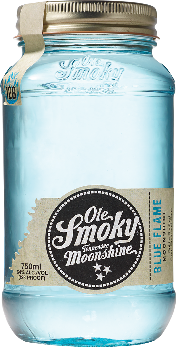 Ole Smoky Blue Flame Moonshine