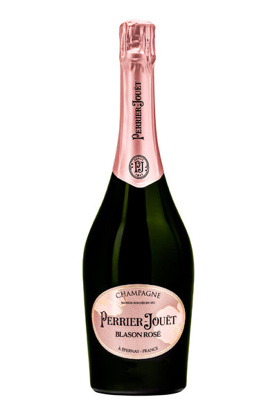 Perrier Jouet Blason Rose