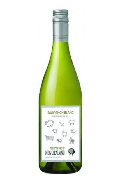 The Little Sheep Of New Zealand Sauvignon Blanc 2021