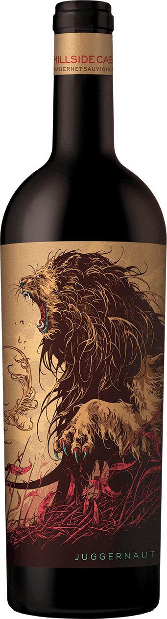 Juggernaut Hillside Cabernet Sauvignon 2021