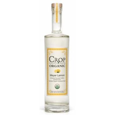 Crop Vodka Meyer Lemon