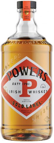Powers Irish Whiskey