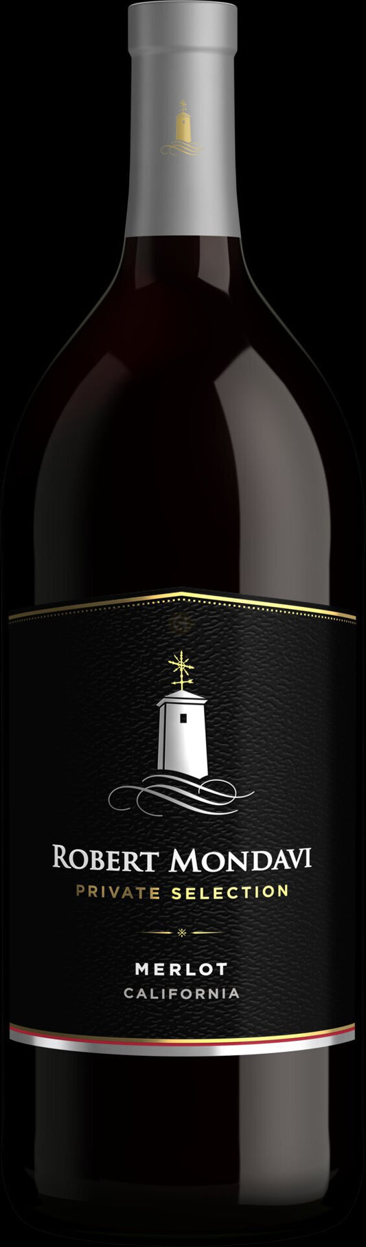 Vint By Robert Mondavi Private Selection Merlot