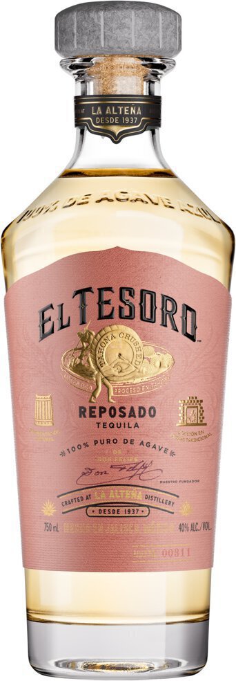 El Tesoro Reposado