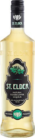 St Elder Liqueur