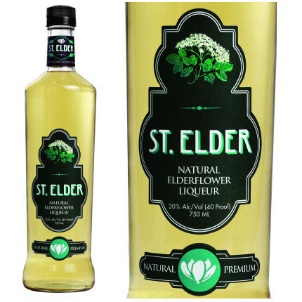 St Elder Liqueur