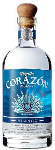 Corazon Blanco Tequila