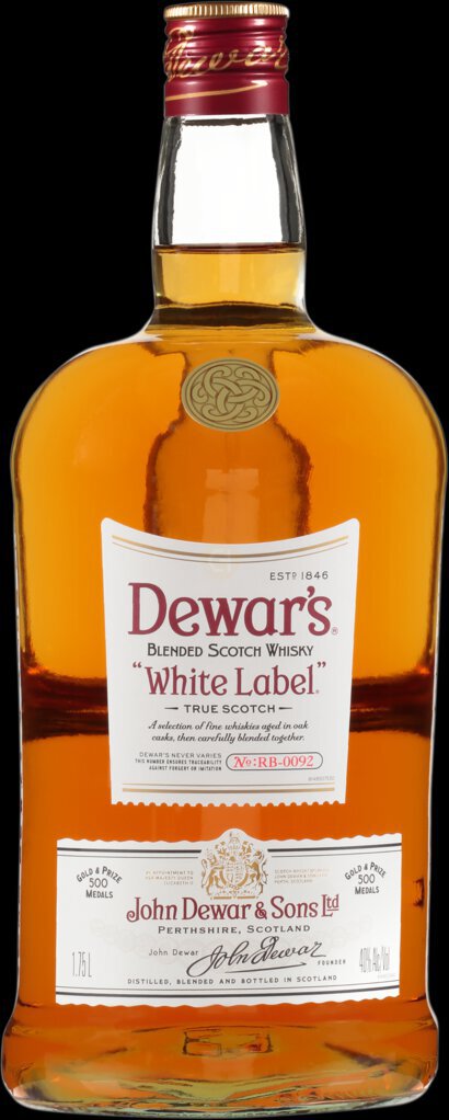 Dewars White Label
