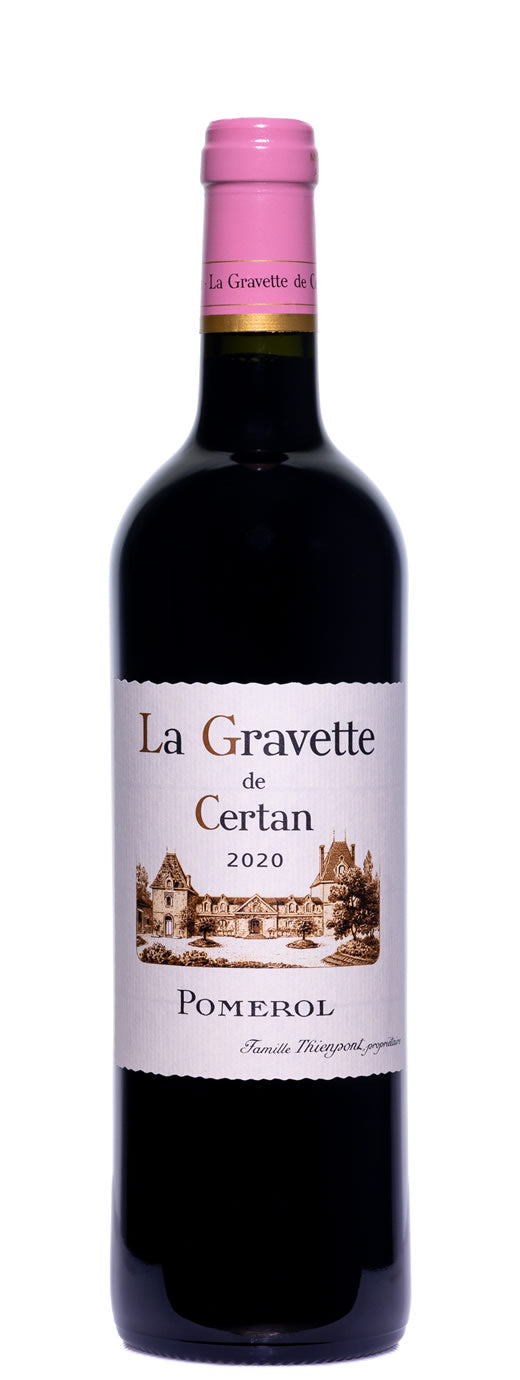Chateau Les Gravettes Bordeaux Superieur 2016