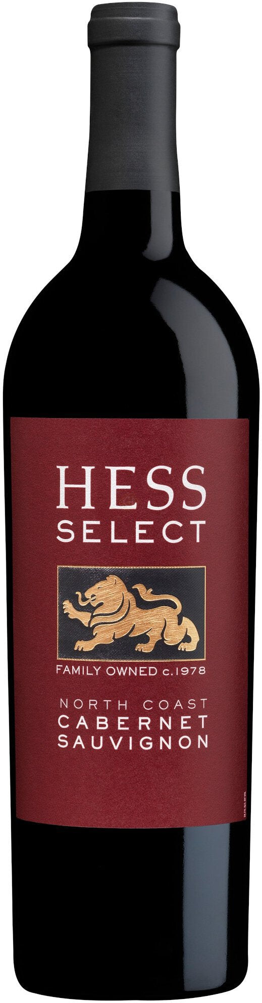 Hess Select North Coast Cabernet Sauvignon 2017/2018