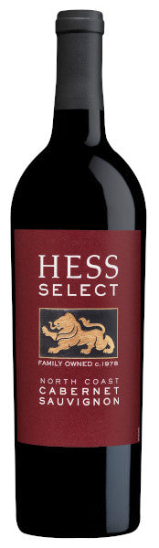 Hess Select North Coast Cabernet Sauvignon 2017/2018