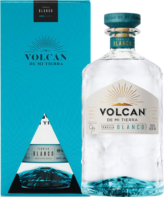 Volcan De Mi Tierra Tequila Blanco