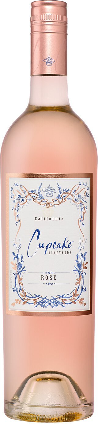 Cupcake Rose 2019