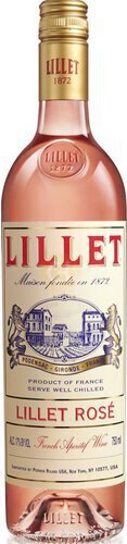 Lillet Apertif Rose