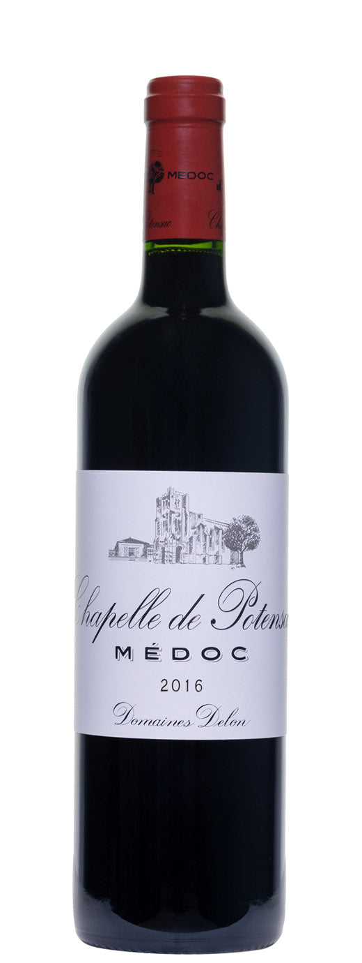Chateau Bourbon La Chapelle 2016