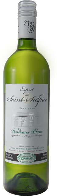 Chateau Saint Sulpice Bordeaux Blanc 2021