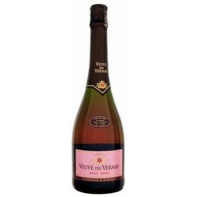 Veuve Du Vernay Brut Rose