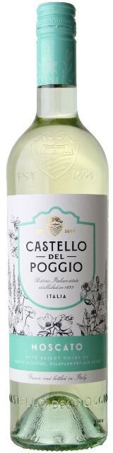 Castello Del Poggio Moscato