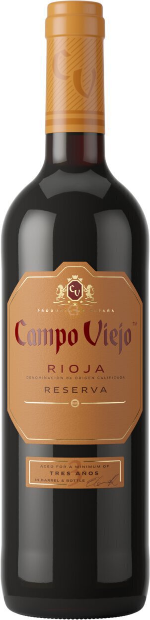 Campo Viejo Rioja Reserva 2016