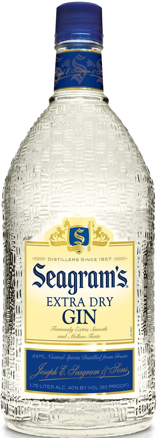 Seagrams Extra Dry Gin